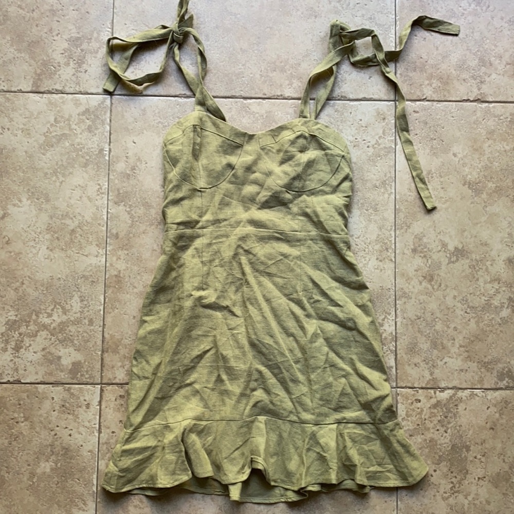 Audrey 3+1 mini dress